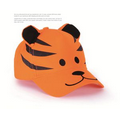 Kids Cap Tiger